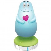 Barbapapa Nightlight - Blue