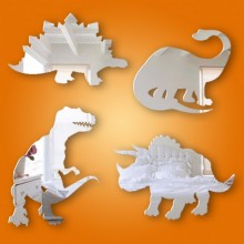 Dinosaur Mirror Bundle
