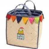 Win Green Toy Shop Toy Bag
