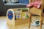 Tidy Books Tidy Box - Natural