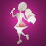 Rock Chick Mirror