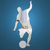 Footballer Mirror