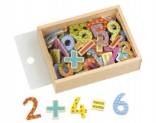 Branching Out - Magnetic Numbers