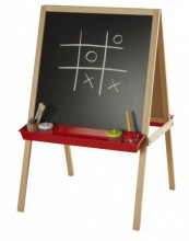 Traditional Easel