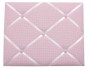 Pink Gingham Message Board