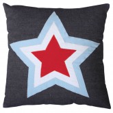 Single Star Cushion