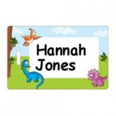 Fab and Funky Bag Tag