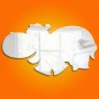 Hippo Mirror