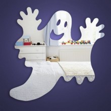 Friendly Ghost Mirror