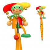 Top Nobs Jester Pen - Fiesa Crafts
