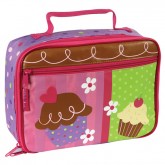 Cupcake Lunch Box
