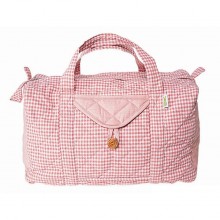 Win Green Rose Weekender Bag