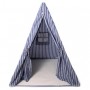 Win Green Navy Multi Stripe Wigwam