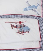 Aeroplane Duvet Set - Junior