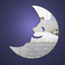 Happy Moon Mirror