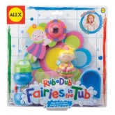 Fairies in the Tub
