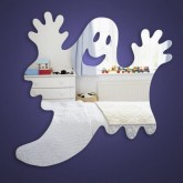 Friendly Ghost Mirror