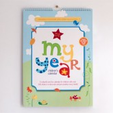 My Year Children's Calendar
