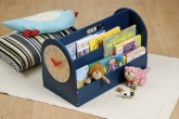 Tidy Books Tidy Box - Petrol