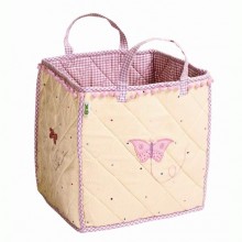 Win Green Butterfly Toy Bag