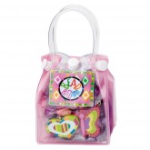 Bead Bazaar - Teeny Bead Bag - Pink