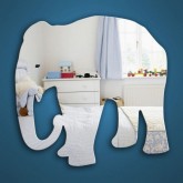 Elephant Mirror