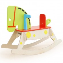 Rokki Rocking Horse - Millhouse