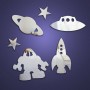 Space Set Mirrors