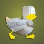 Duck Mirror