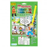 Jack and the Beanstalk Colour in Comic - Fiesta Crafts