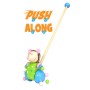 Fiesta Crafts - Hedgehog Push Along
