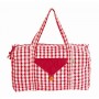 Win Green Red Weekender Bag
