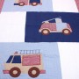 Fire Trucks Quilt - Single