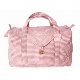 Win Green Rose Weekender Bag