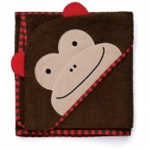 Skip Hop Hooded Towel - Monkey