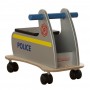 Zoomster Police Car