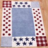 Baby Boy Rug