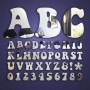 Letter and Number Mirrors