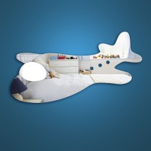 Aeroplane Mirror