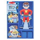 Billy Magnetic Dress Up