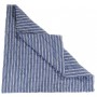 Win Green Navy Multi Stripe Wigwam Floor Quilt