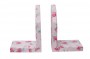 Rosie Fabric Bookends