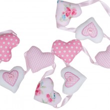 Heart Garland