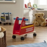 Zoomster Fire Engine