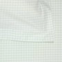 Green Gingham Duvet Set - Single
