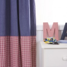 McKenzie Pleated Curtains