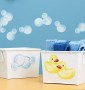 Wallies Duckies Cutouts - 25 Per Pack