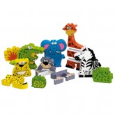 Animags Wild Animals