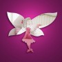 Funky Fairy Mirror