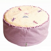 Win Green Butterfly Beanbag